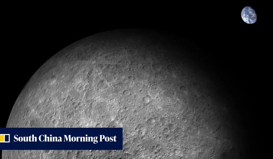 Kína vizet keresne a Hold déli sarkánál