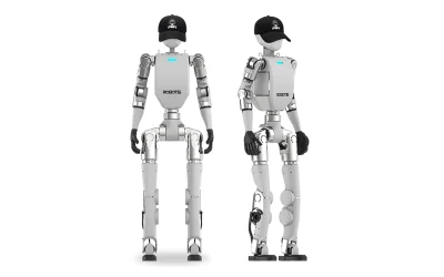 Te is fejlesztheted ezt a nyílt forráskódú humanoid robotot