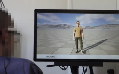 AI-implantátum: beszéd és testbeszéd egyszerre